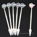 Disposable Dental Mirror with PC or Glass Mirror